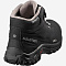 Ботинки SALOMON SHELTER CS WP Black/Bk/Frost Gra